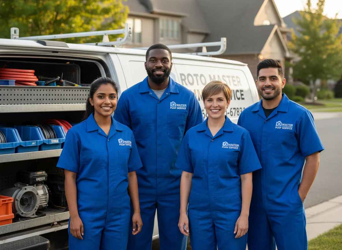 Sump Pump Installation company in Centerville, WA